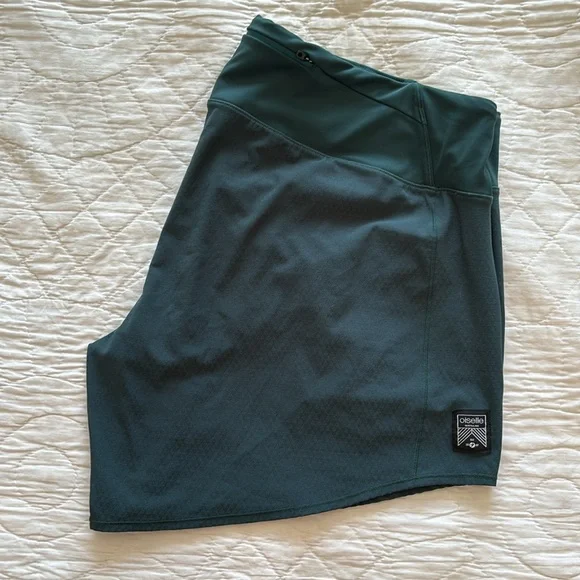 Oiselle Long Roga Shorts - Picture 15 of 15